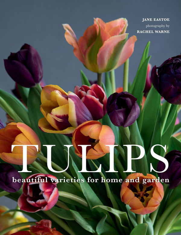Tulips: Beautiful Varieties for Home and Garden by Jane Estoe and Rachel Warne