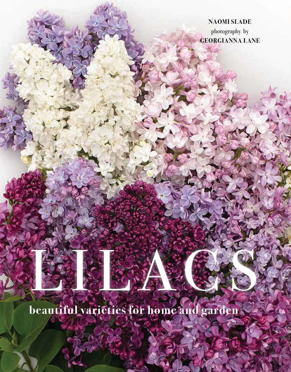 Lilacs: Beautiful Varieties for Home and Garden by Naomi Slade and Georgianna Lane