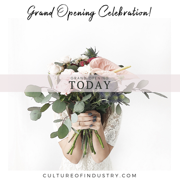 Grand Opening Celebration!