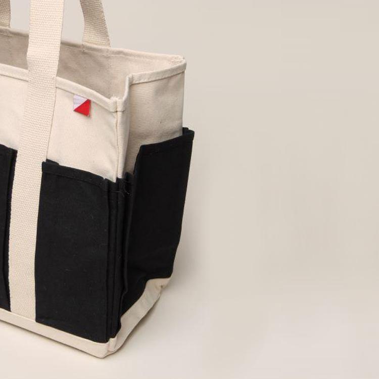 Pocket Tote (Medium)