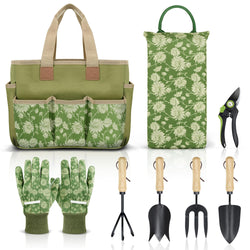 Colwelt Garden Tools 8-Piece Set