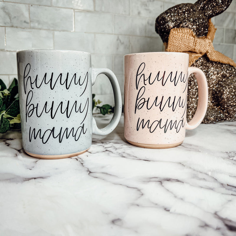 Hunny Bunny Mama Coffee Mug