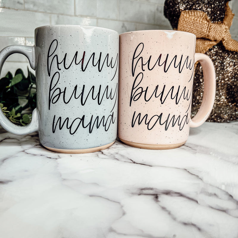 Hunny Bunny Mama Coffee Mug