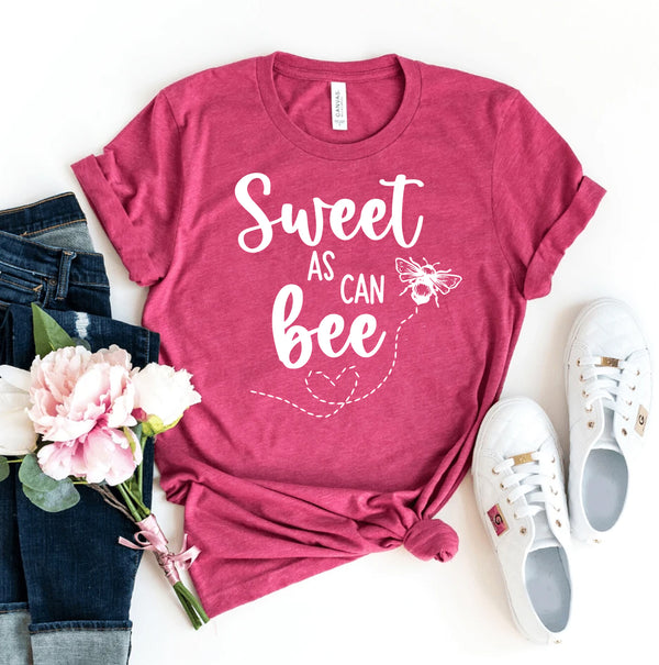 Sweet As Can Bee T-shirt