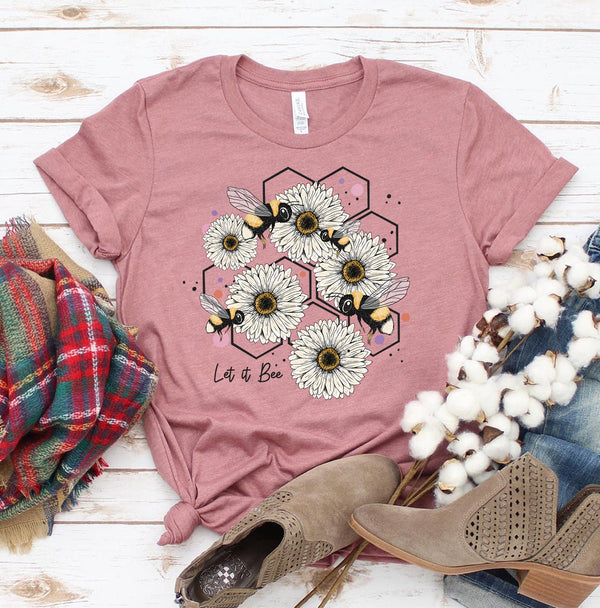 Let It Bee T-shirt