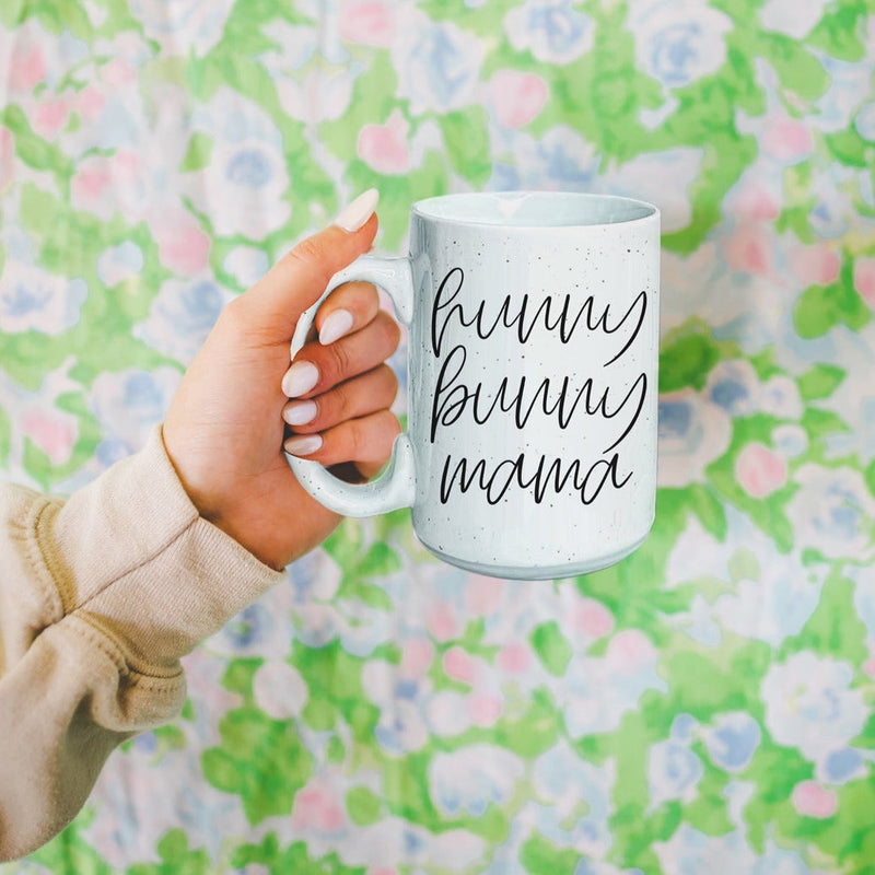 Hunny Bunny Mama Coffee Mug