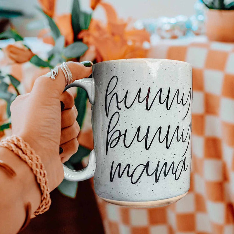 Hunny Bunny Mama Coffee Mug