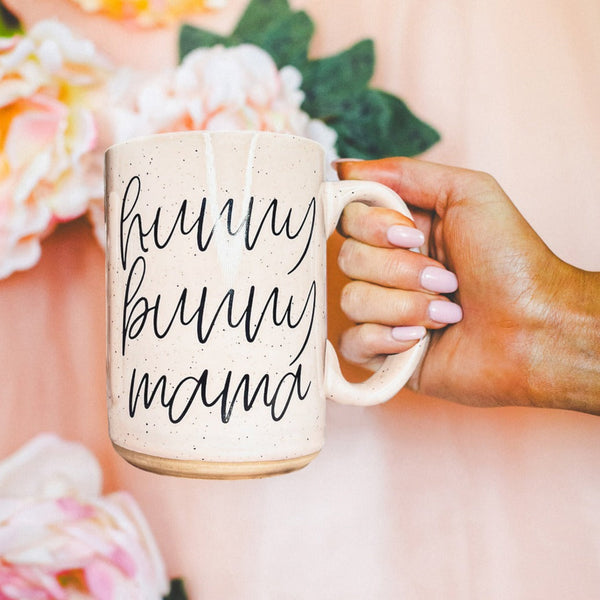 Hunny Bunny Mama Coffee Mug