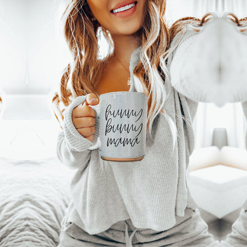 Hunny Bunny Mama Coffee Mug