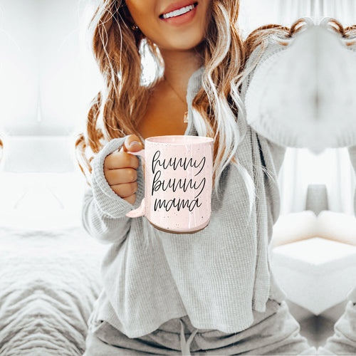 Hunny Bunny Mama Coffee Mug