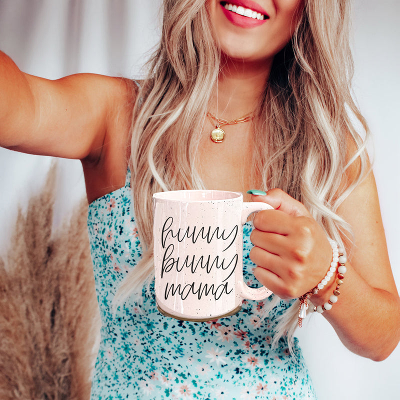 Hunny Bunny Mama Coffee Mug