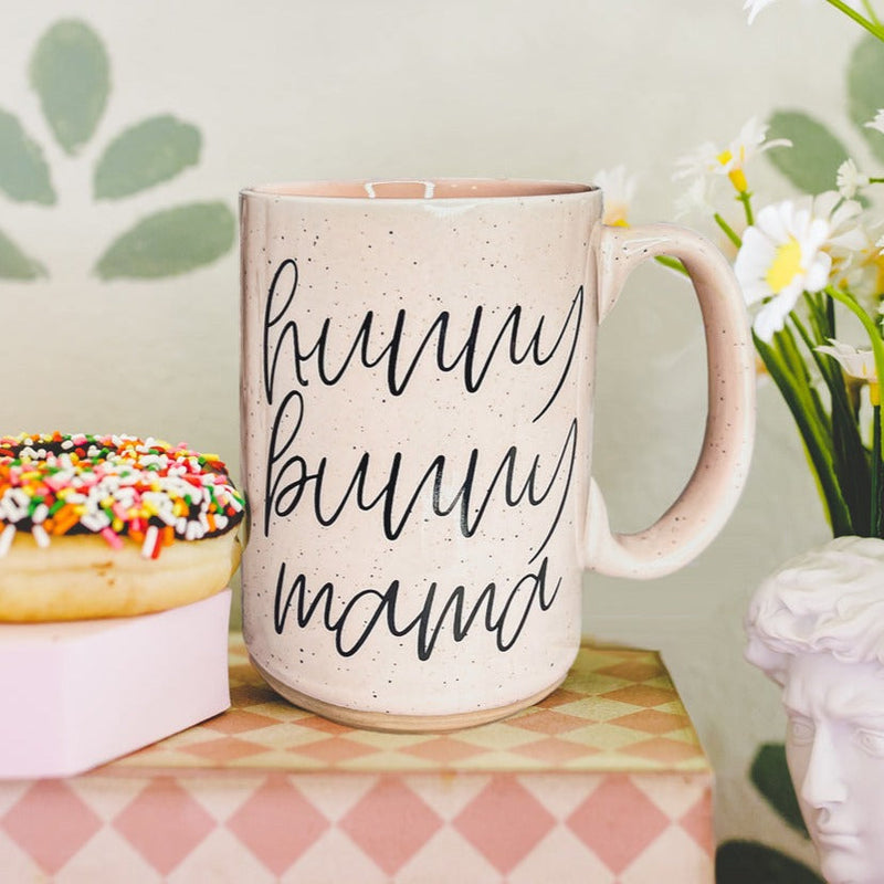 Hunny Bunny Mama Coffee Mug