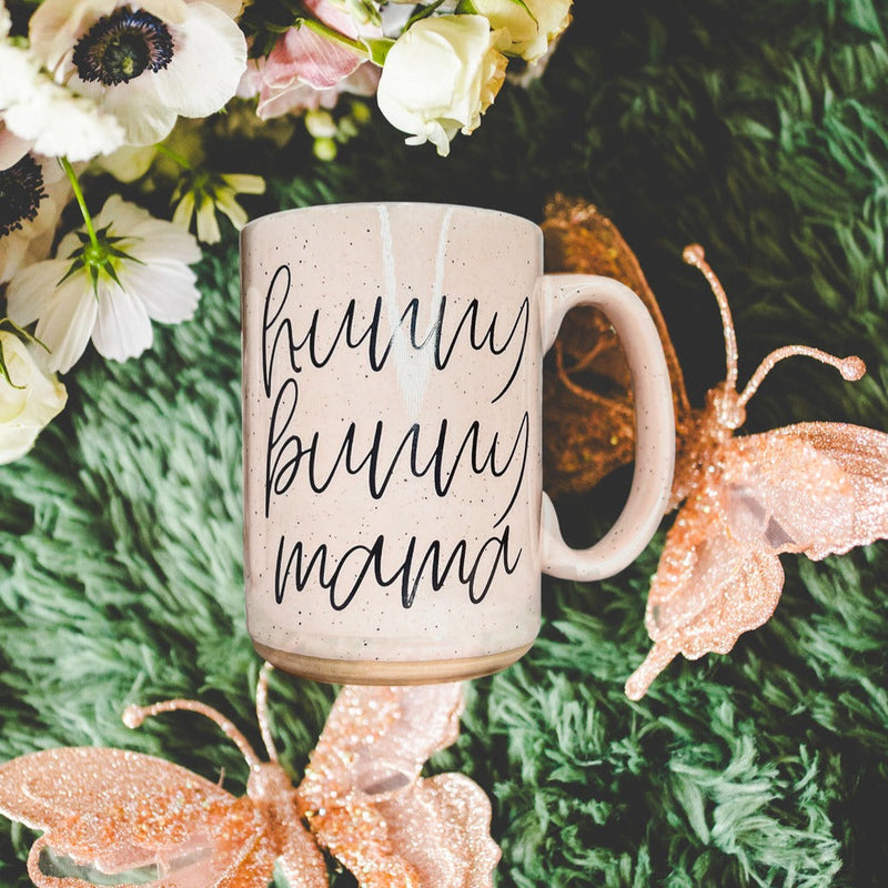 Hunny Bunny Mama Coffee Mug