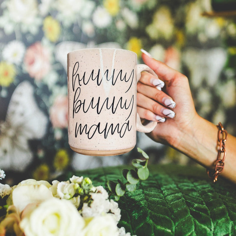 Hunny Bunny Mama Coffee Mug