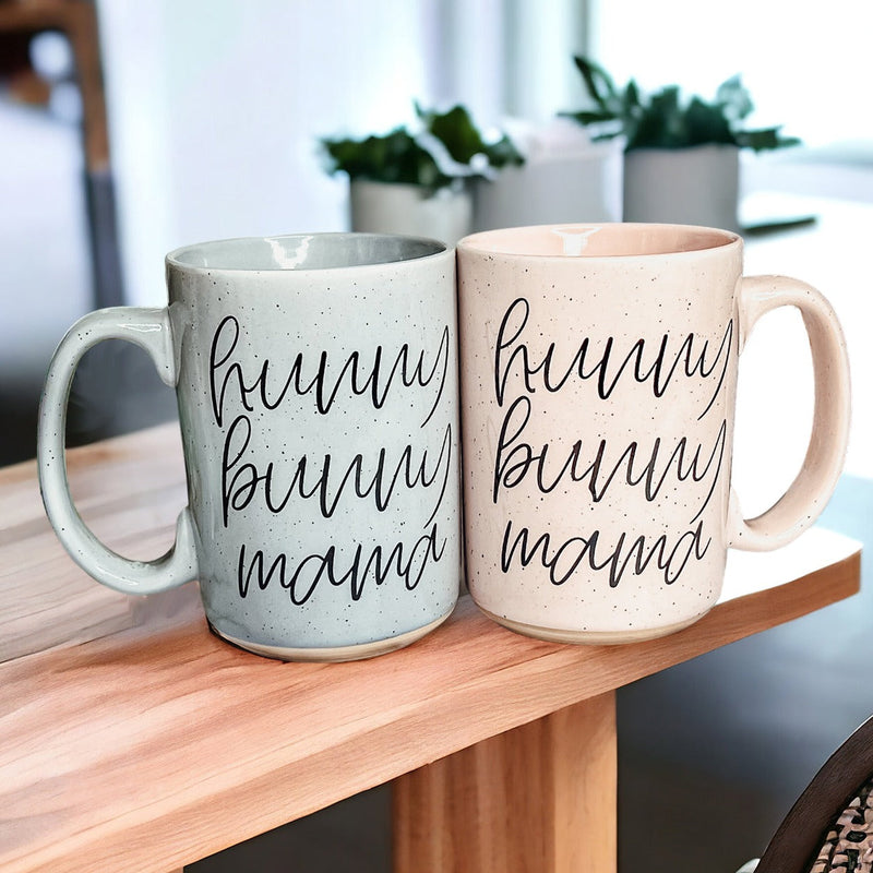 Hunny Bunny Mama Coffee Mug