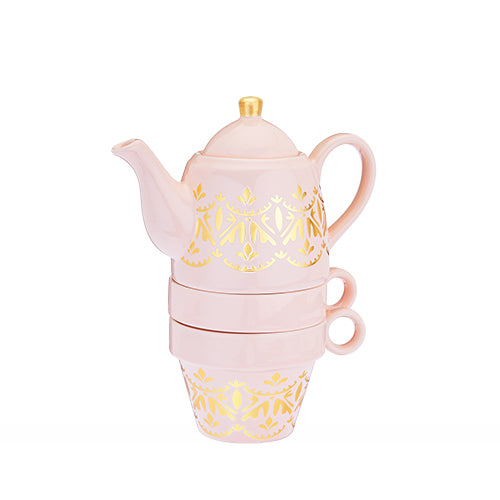 Taylor Casablanca Pink Tea for Two