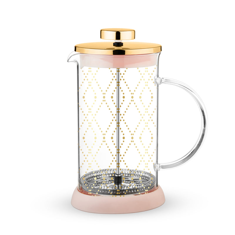 Rose Gold French Press
