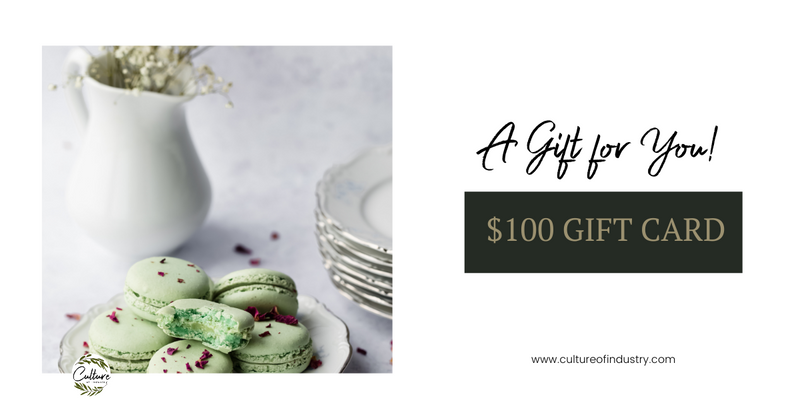Culture of Industry Gift Card