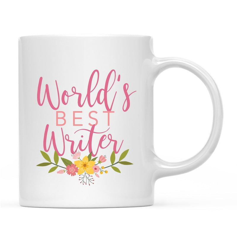 World's Best Writer Coffee Mug