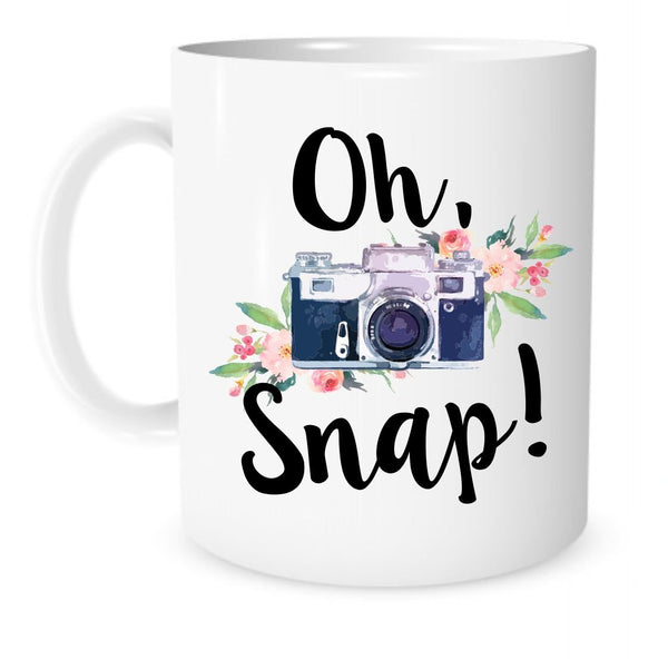 Oh Snap! Coffee Mug
