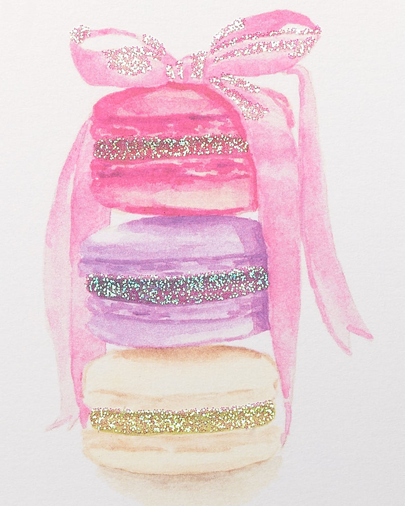 Papyrus Macarons Boxed Blank Note Cards