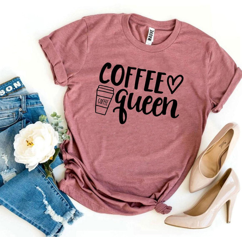 Coffee Queen T-shirt