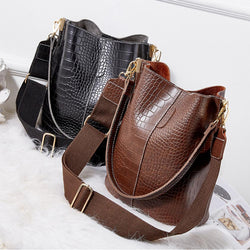 Allie Bucket Bag