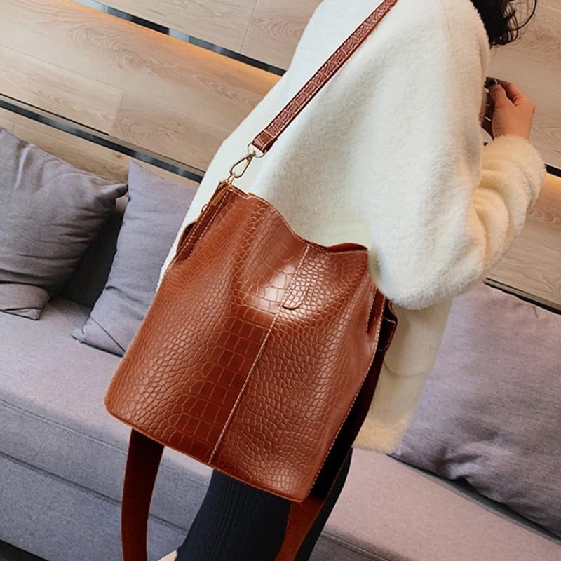 Allie Bucket Bag