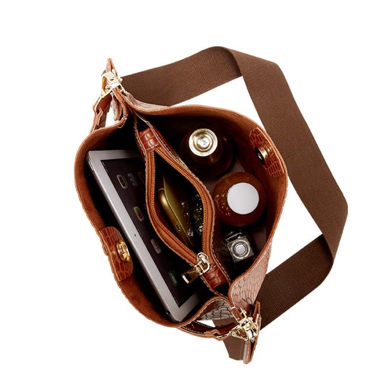 Allie Bucket Bag